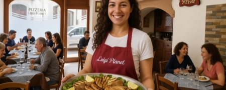 Arrusti e Mancia | Menu di Carne per Due